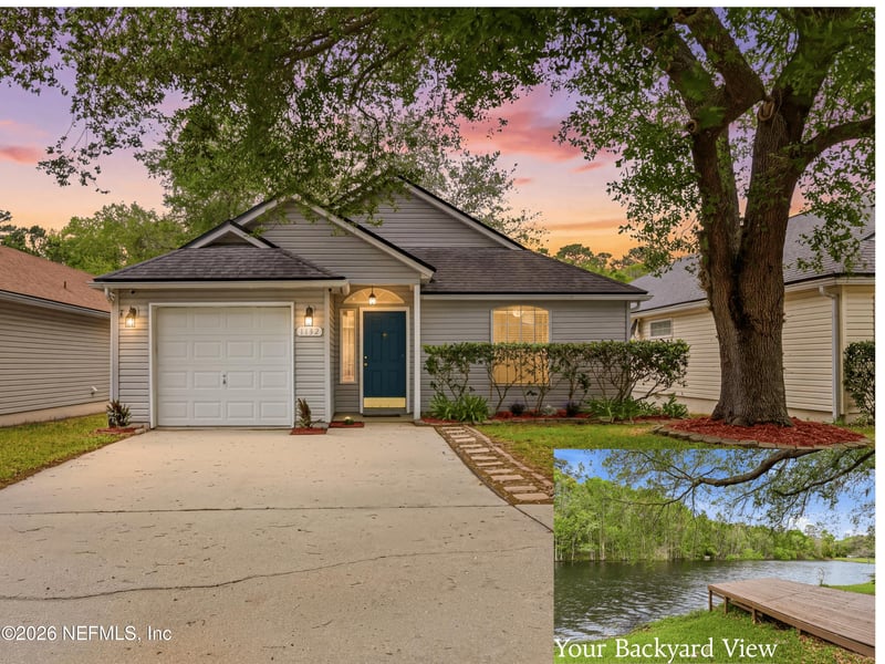 1132 Creeks Ridge Rd, Jacksonville, FL 32225