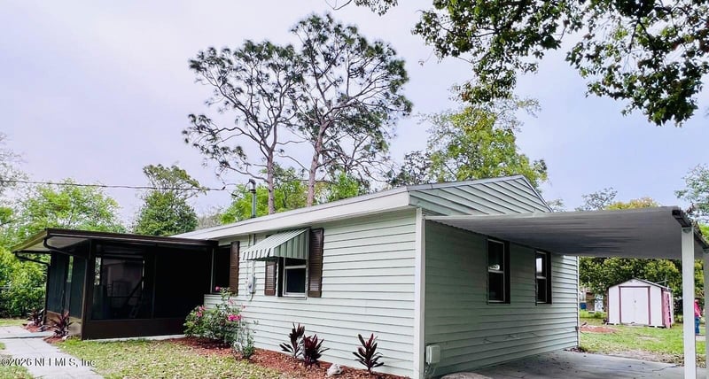 10509 Haverford Rd, Jacksonville, FL 32218