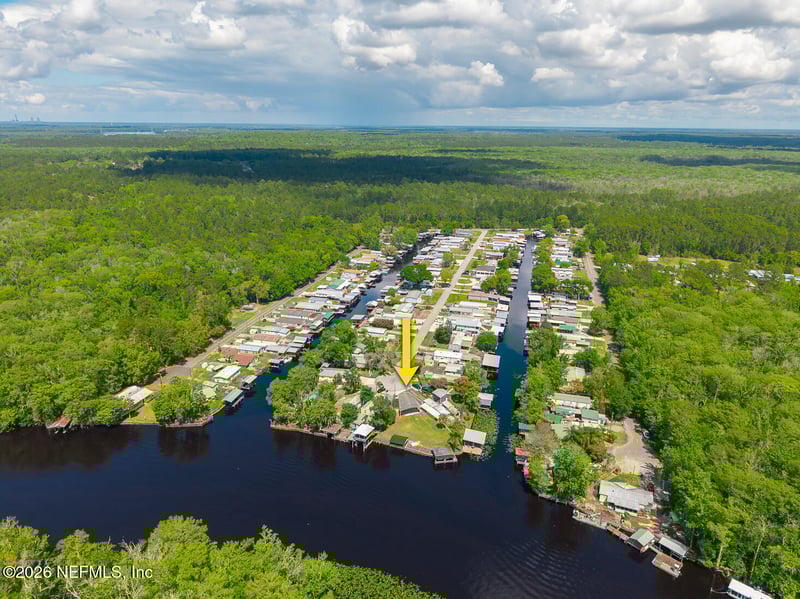 160 Smith Ln, Satsuma, FL 32189