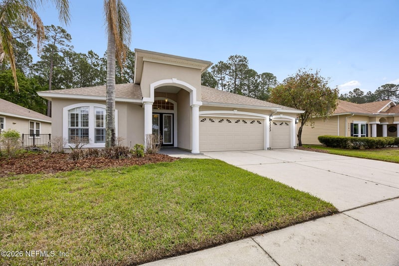 3333 Warnell Dr, Jacksonville, FL 32216