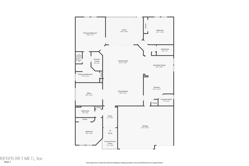 3333 Warnell Dr, Jacksonville, FL 32216