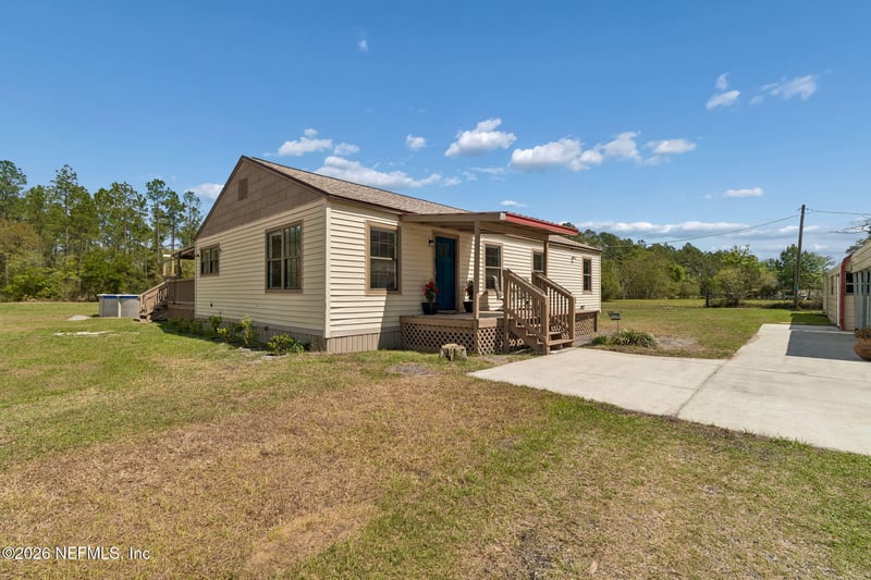 138 Bostwick Cemetery Rd, Palatka, FL 32177