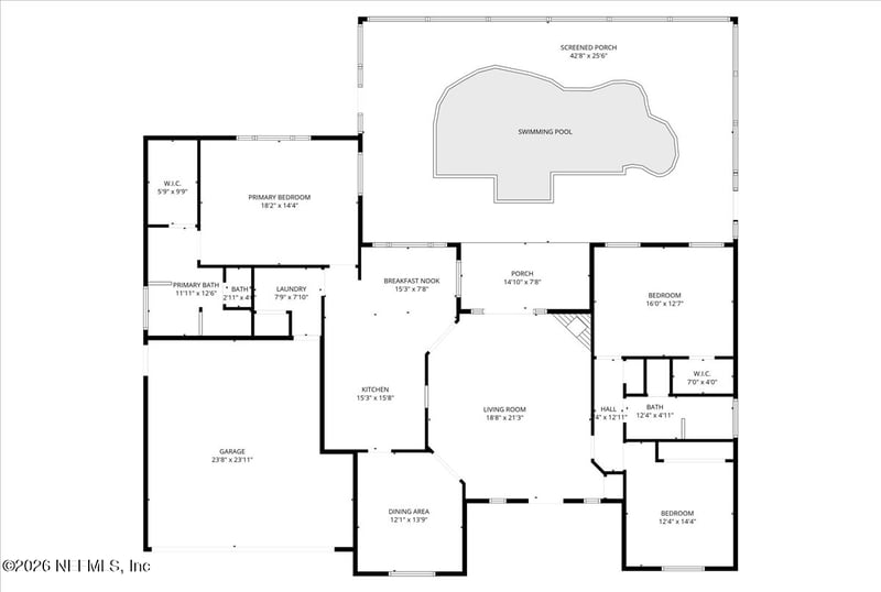 103 Deep Lake Trl, Melrose, FL 32666