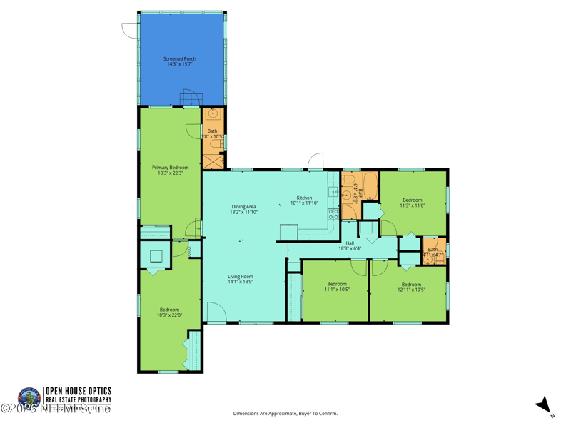 6258 Alexon Dr, Jacksonville, FL 32210