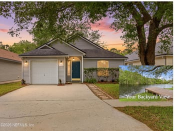 1132 Creeks Ridge Rd, Jacksonville, FL 32225