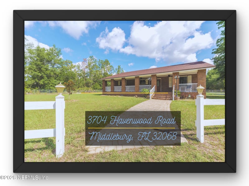 3704 Havenwood Rd, Middleburg, FL 32068