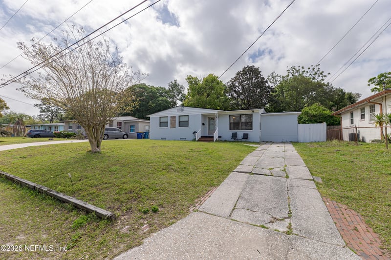 6514 Ector Pl, Jacksonville, FL 32211