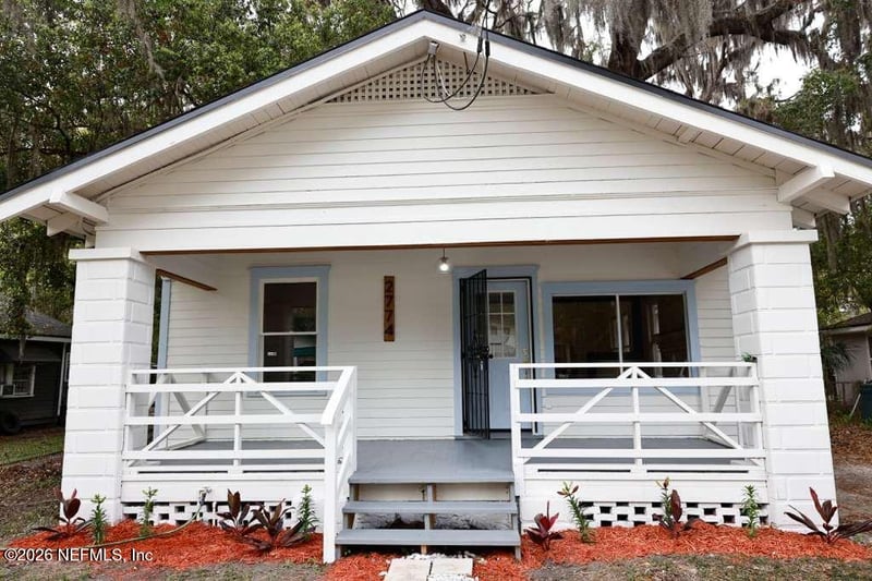 2774 Fitzgerald St, Jacksonville, FL 32254