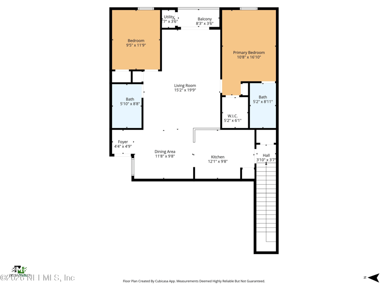 9401 Osprey Branch Trl #8, Jacksonville, FL 32257