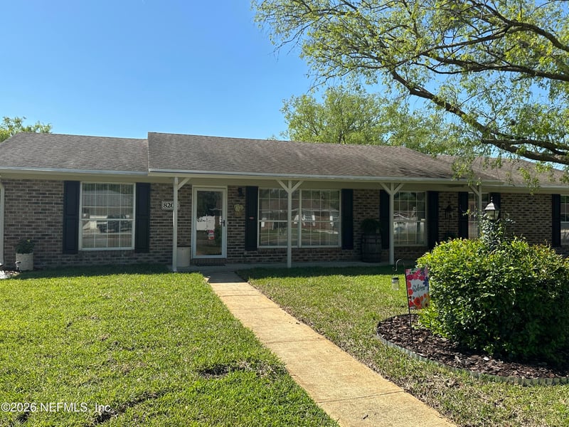 8208 Worm Wood Rd, Jacksonville, FL 32210