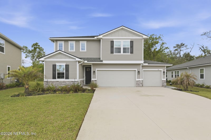 301 Field Flower Way, St Augustine, FL 32092