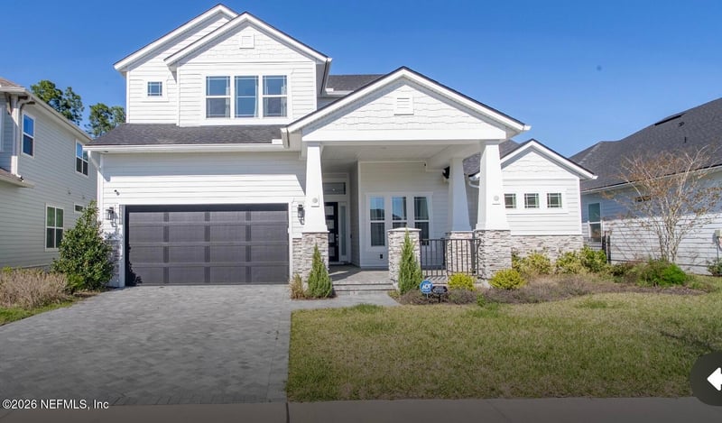 12229 Gathering Pines Rd, Jacksonville, FL 32224