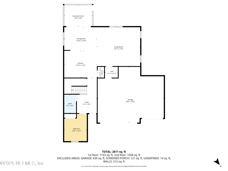 301 Field Flower Way, St Augustine, FL 32092