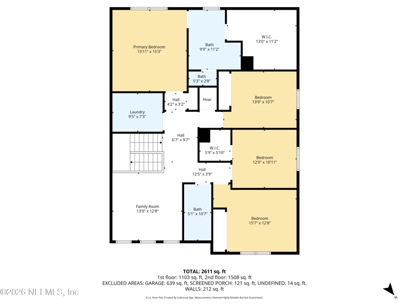 301 Field Flower Way, St Augustine, FL 32092