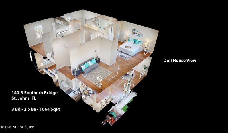 140 Southern Bridge Blvd #3, St Johns, FL 32259