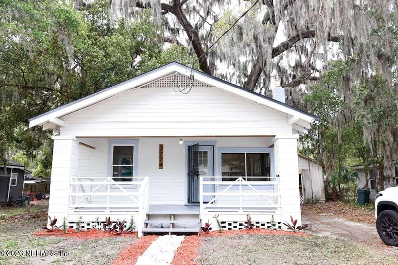 2774 Fitzgerald St, Jacksonville, FL 32254