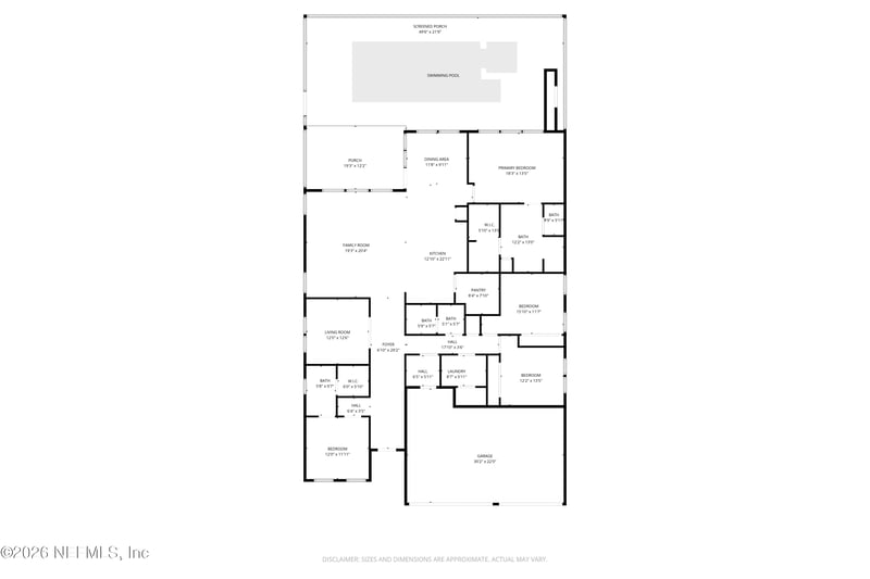 151 Silver Pine Dr, St Augustine, FL 32092