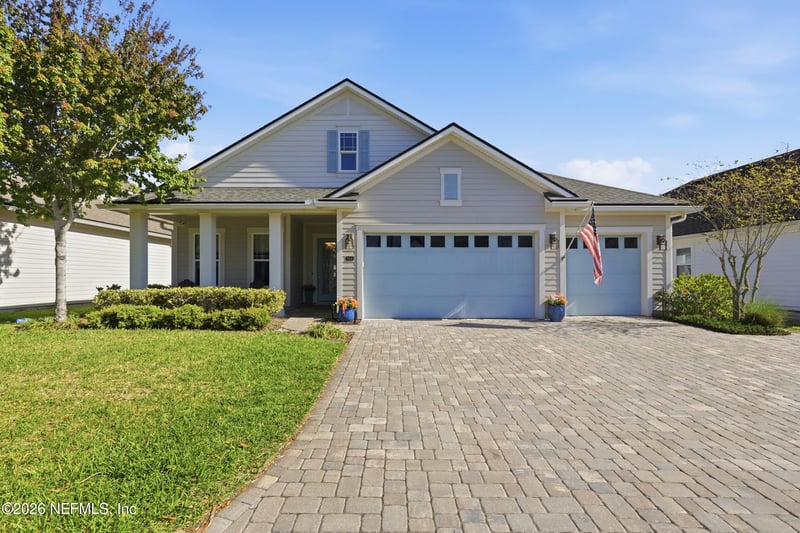 151 Silver Pine Dr, St Augustine, FL 32092