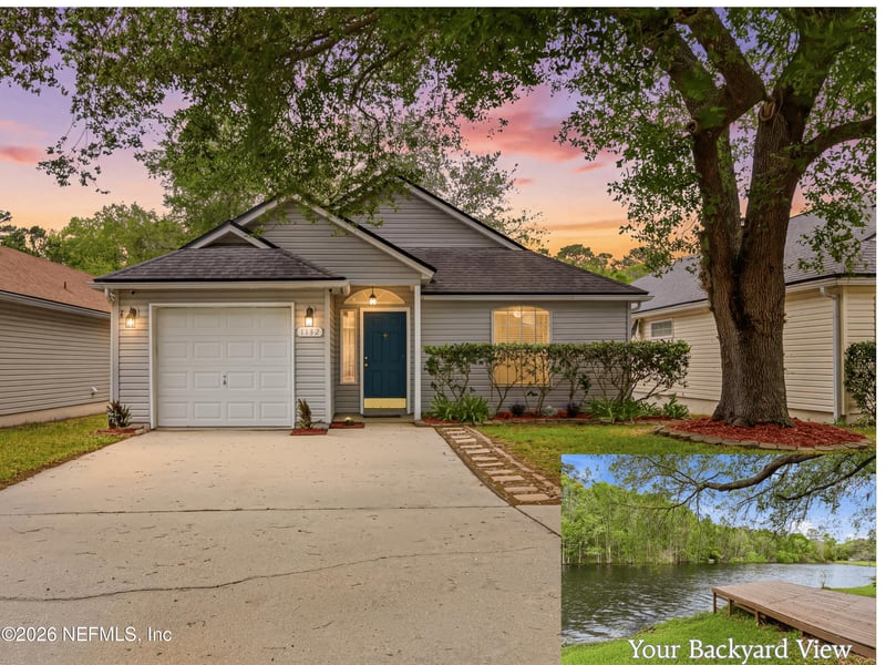 1132 Creeks Ridge Rd, Jacksonville, FL 32225