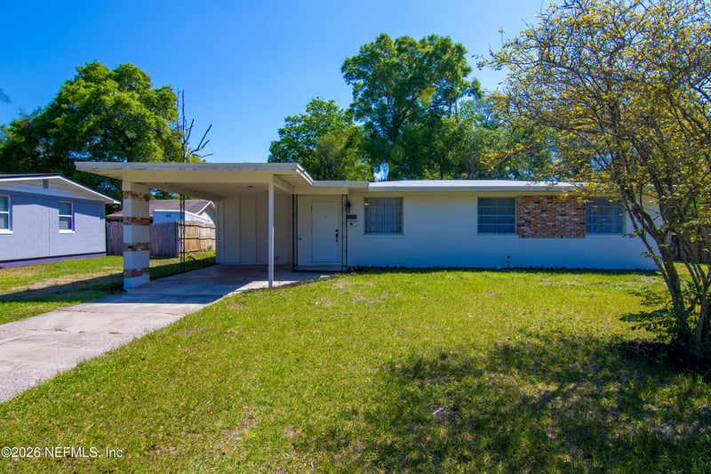 2633 Rentz Rd, Jacksonville, FL 32211