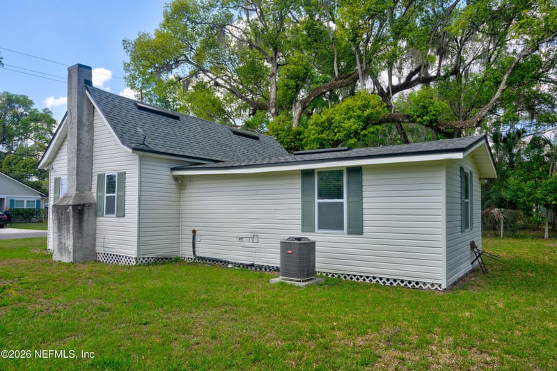 606 Highland Ave, Green Cove Springs, FL 32043