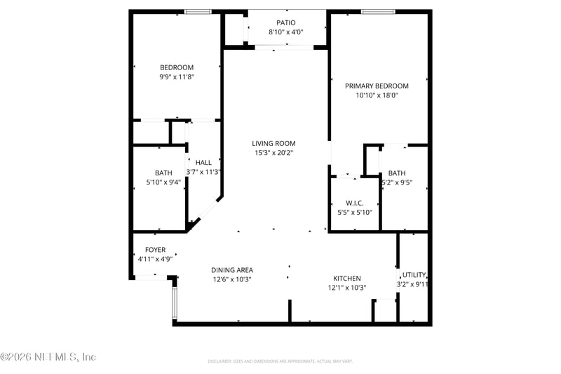 3680 Kirkpatrick Cir #4, Jacksonville, FL 32210