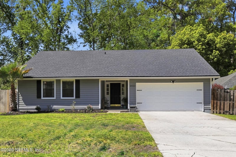 2822 Hilsdale Harbor Way, Jacksonville, FL 32216