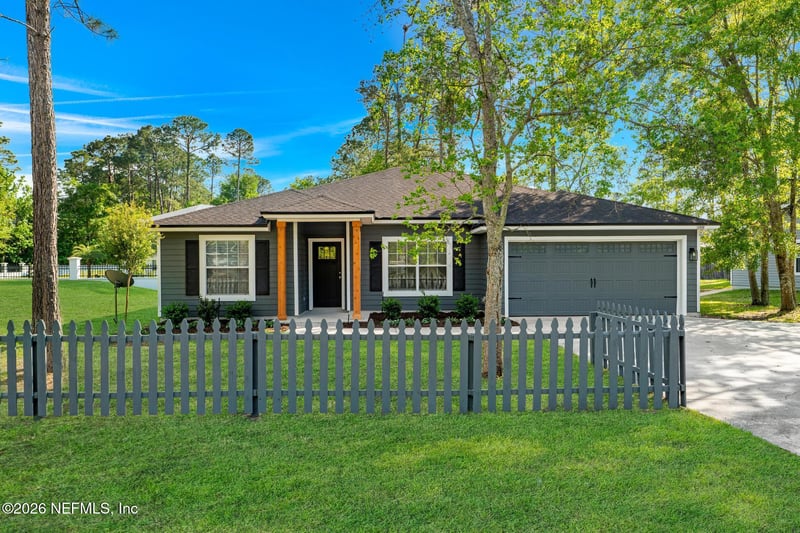 12950 Old St Augustine Rd, Jacksonville, FL 32258