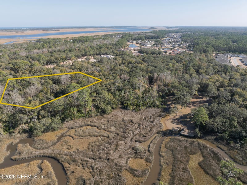 PARCEL 6 Pine Island Rd, Ponte Vedra, FL 32081