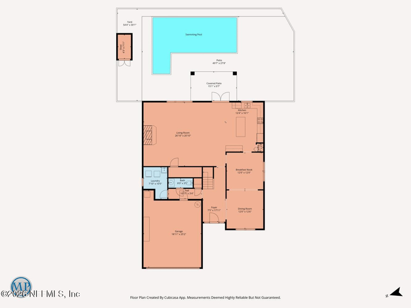 1133 Candlebark Dr, Jacksonville, FL 32225