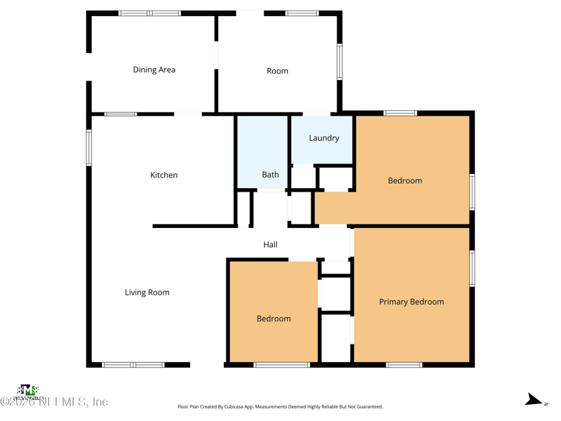 1814 Locust Ave, Palatka, FL 32177