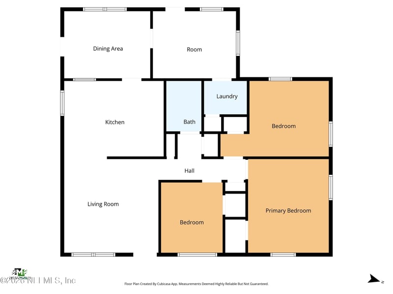 1814 Locust Ave, Palatka, FL 32177