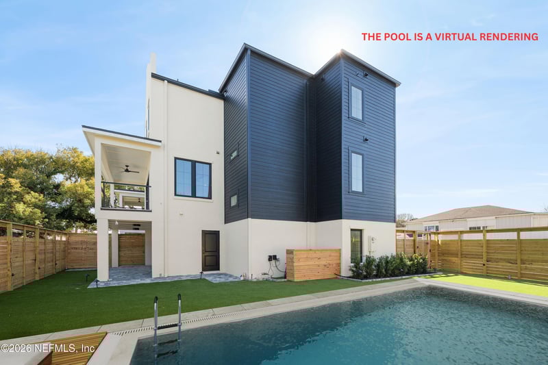 2659 Almonaster St, Jacksonville Beach, FL 32250