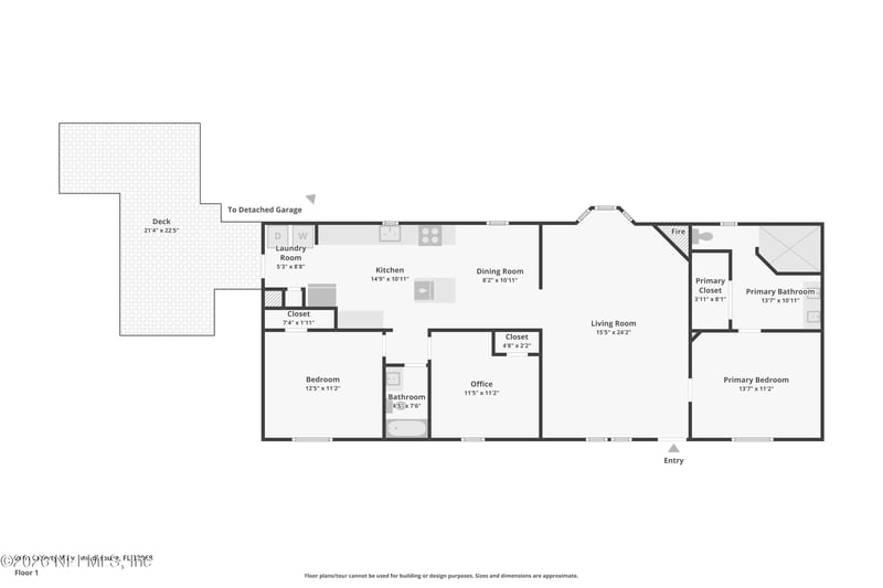 2001 Liberty Way, Middleburg, FL 32068
