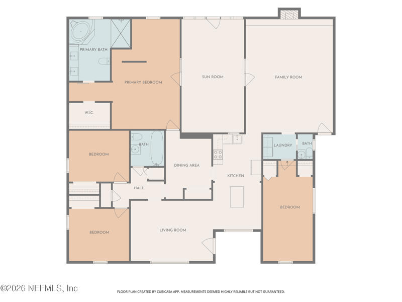 4635 Solandra Cir, Jacksonville, FL 32210