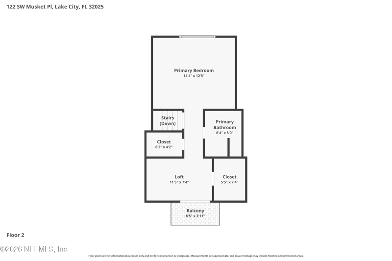 122 Musket Pl, Lake City, FL 32025