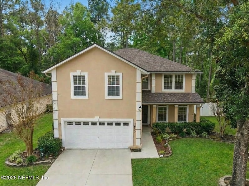 969 Tennessee Tc, St Johns, FL 32259