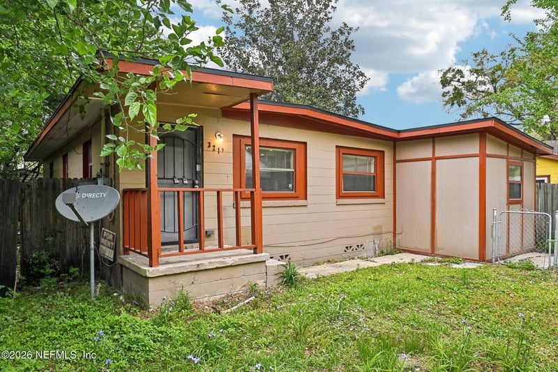 3219 Thomas St, Jacksonville, FL 32254