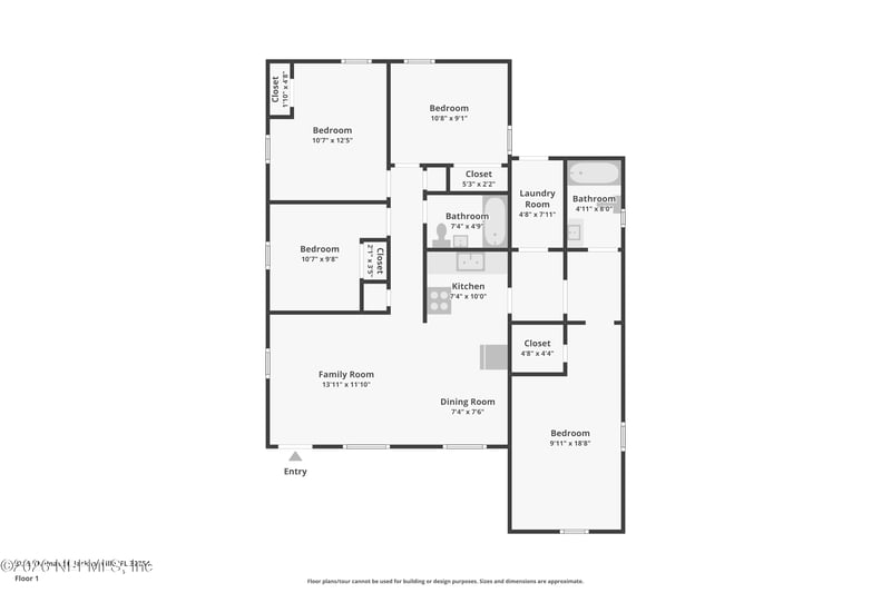 3219 Thomas St, Jacksonville, FL 32254