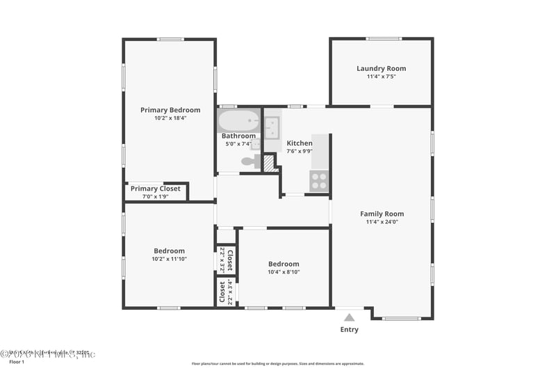 459 65th St, Jacksonville, FL 32208