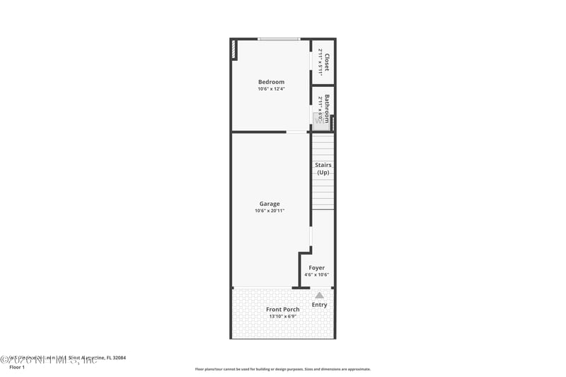 945 Ponce De Leon Blvd, St Augustine, FL 32084