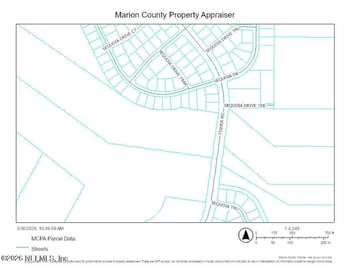 Sequoia Dr, Ocklawaha, FL 32179