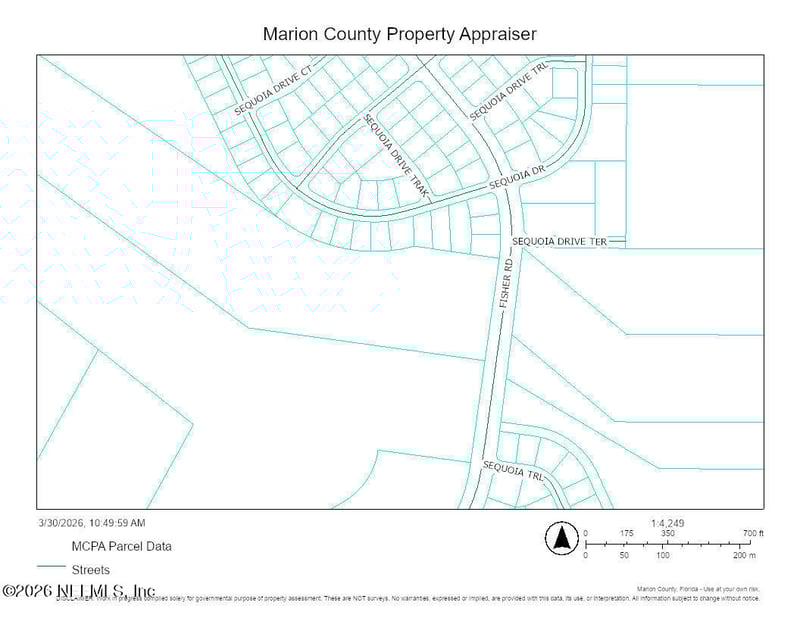 Sequoia Dr, Ocklawaha, FL 32179