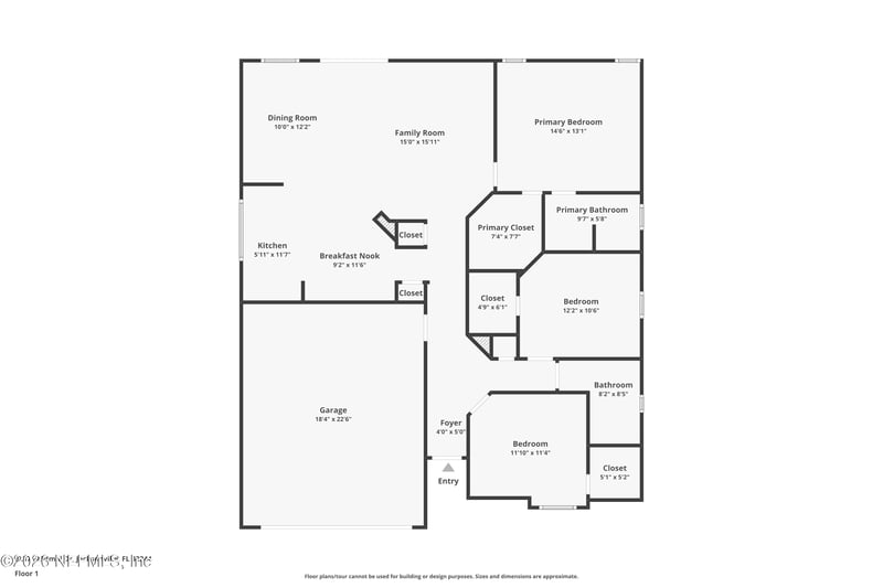 9237 Fallsmill Dr, Jacksonville, FL 32244