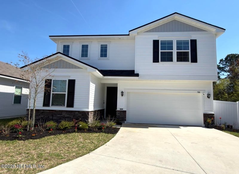 506 Honeycomb Trl, St Augustine, FL 32095