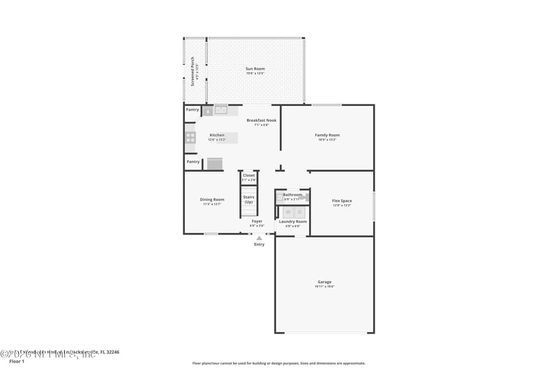 11211 Wyndham Hollow Ln, Jacksonville, FL 32246