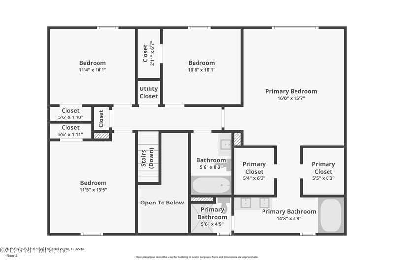 11211 Wyndham Hollow Ln, Jacksonville, FL 32246