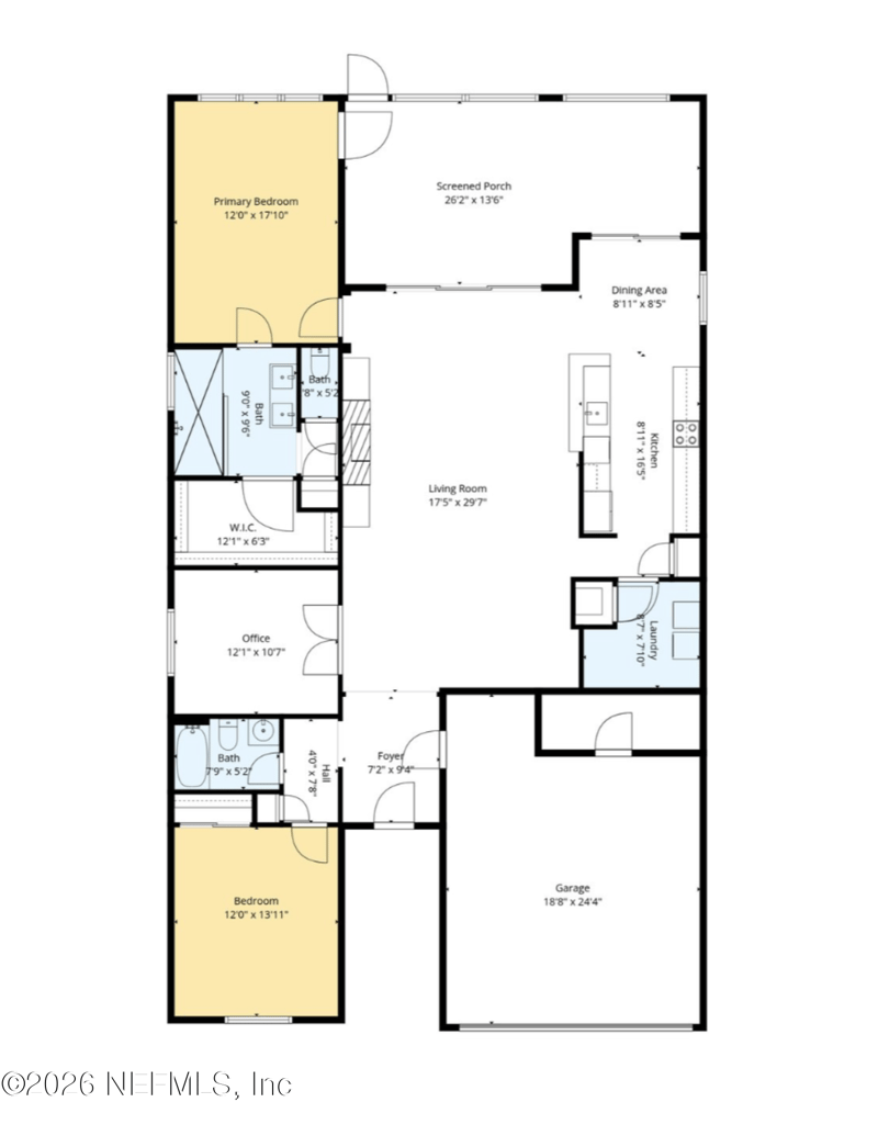 646 River Run Blvd, Ponte Vedra, FL 32081