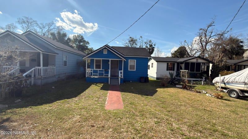 834 Washington St, Jacksonville, FL 32206