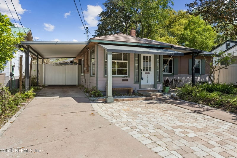 1343 Rensselaer Ave, Jacksonville, FL 32205